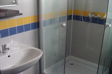 Rumunjska Privát Bran, Eksterijer